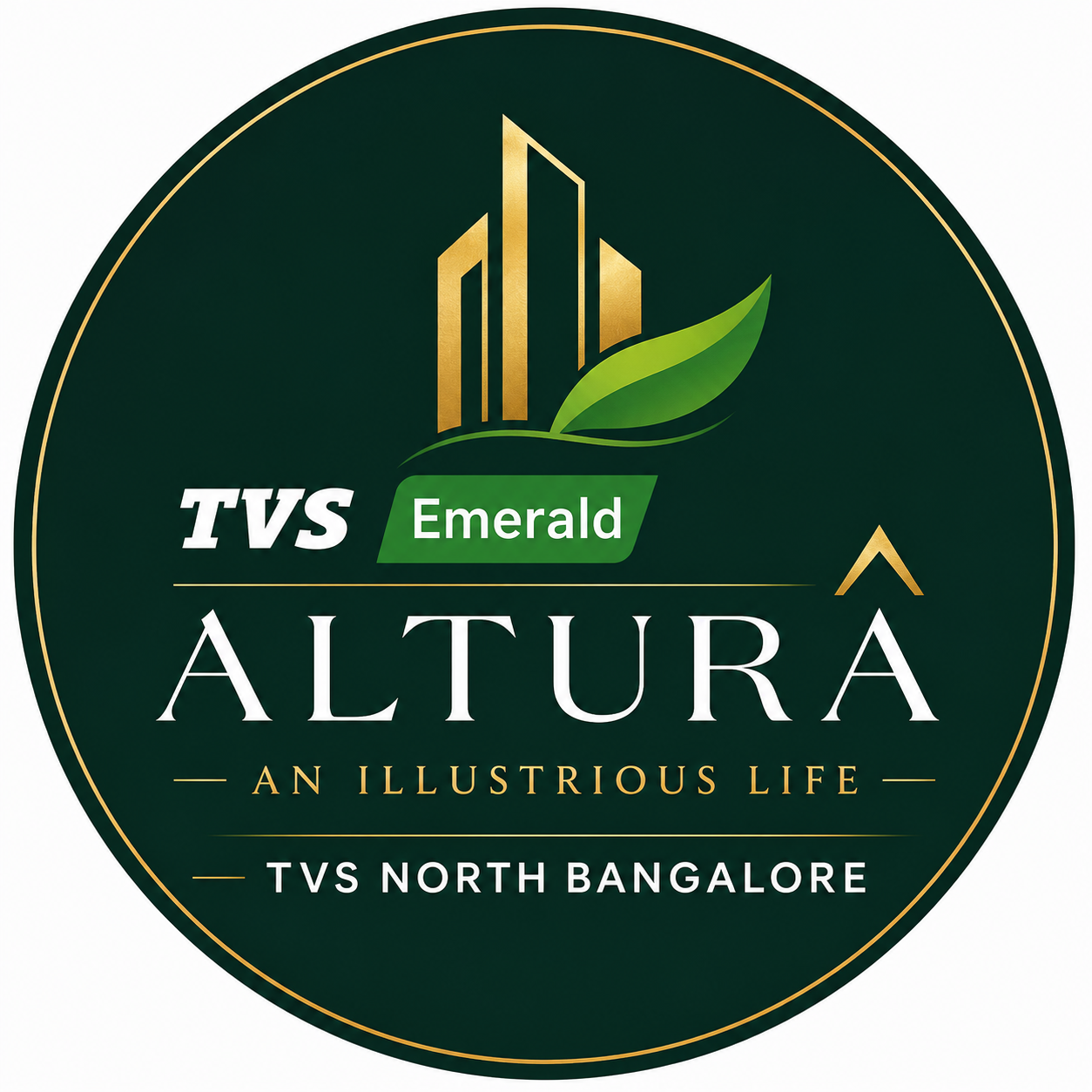 TVS Emerald Altura logo